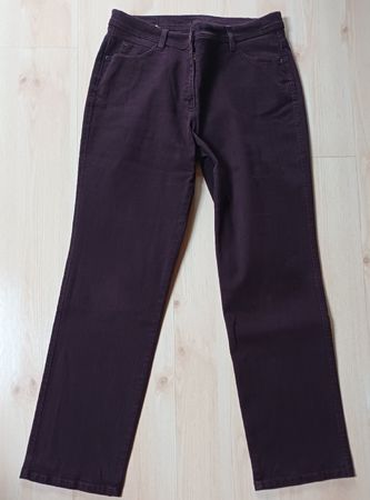 Brax, Carola Glamour Hose, Grösse 42, Top Zustand