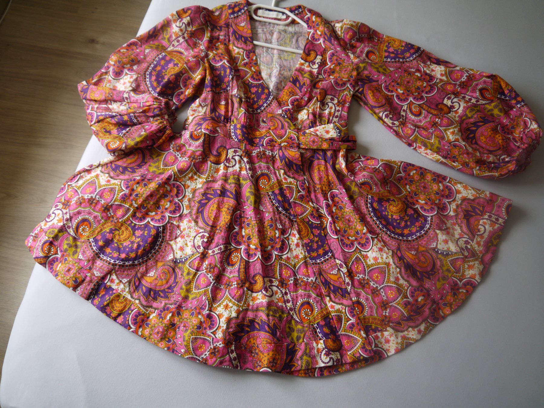 Zimmermann Vestiti: Zimmermann Kleid aus 100% Leinen Gr.1 – Usato da Hagendorn venduto da Blaf 8