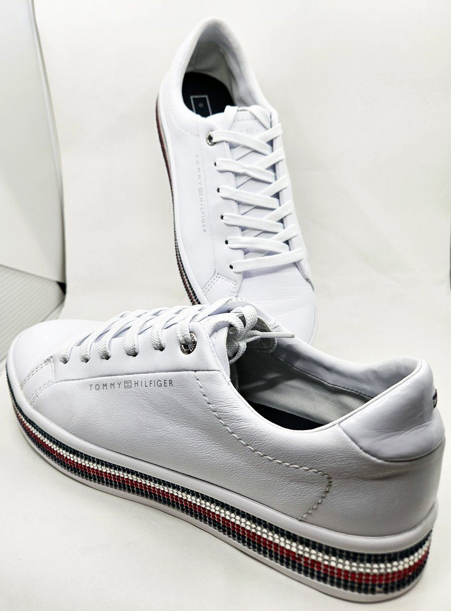 Tommy Hilfiger Damenschuhe: Tommy Hilfiger Jeweld Sneaker Grösse 39 – Neu (gemäss Beschreibung) aus Zürich von Numark 4