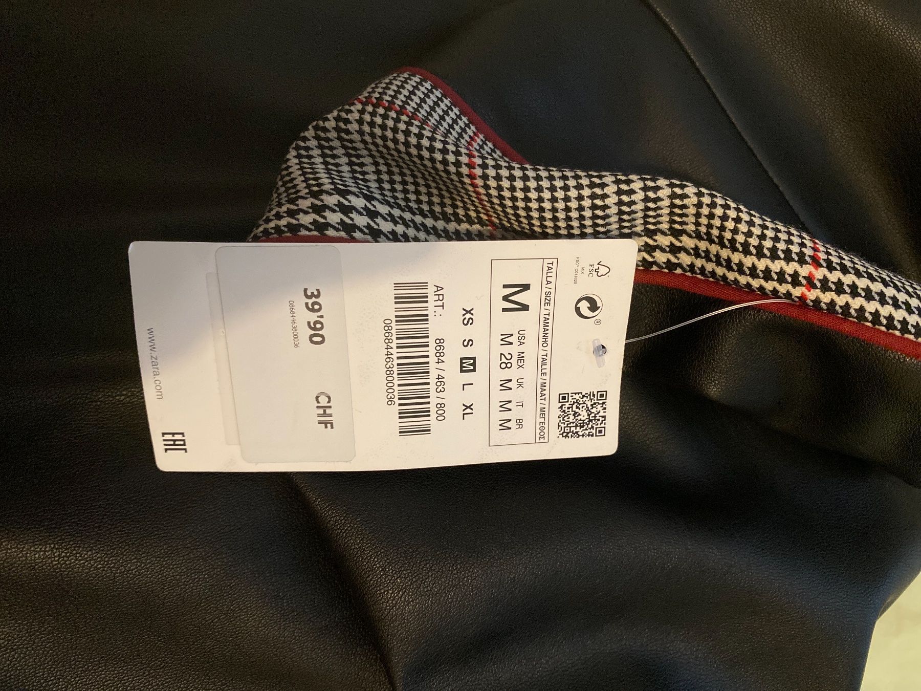 Zara Gonne: Zara Rock – Nuovo e nell'imballaggio originale da Aarburg venduto da Da-Lila 2