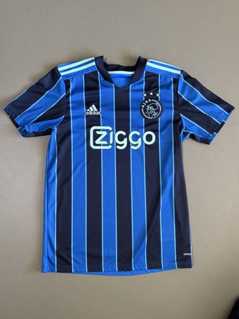 Ajax Amsterdam Fussball Trikot Grösse M guter Zustand