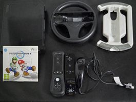 NINTENDO WII | BLACK