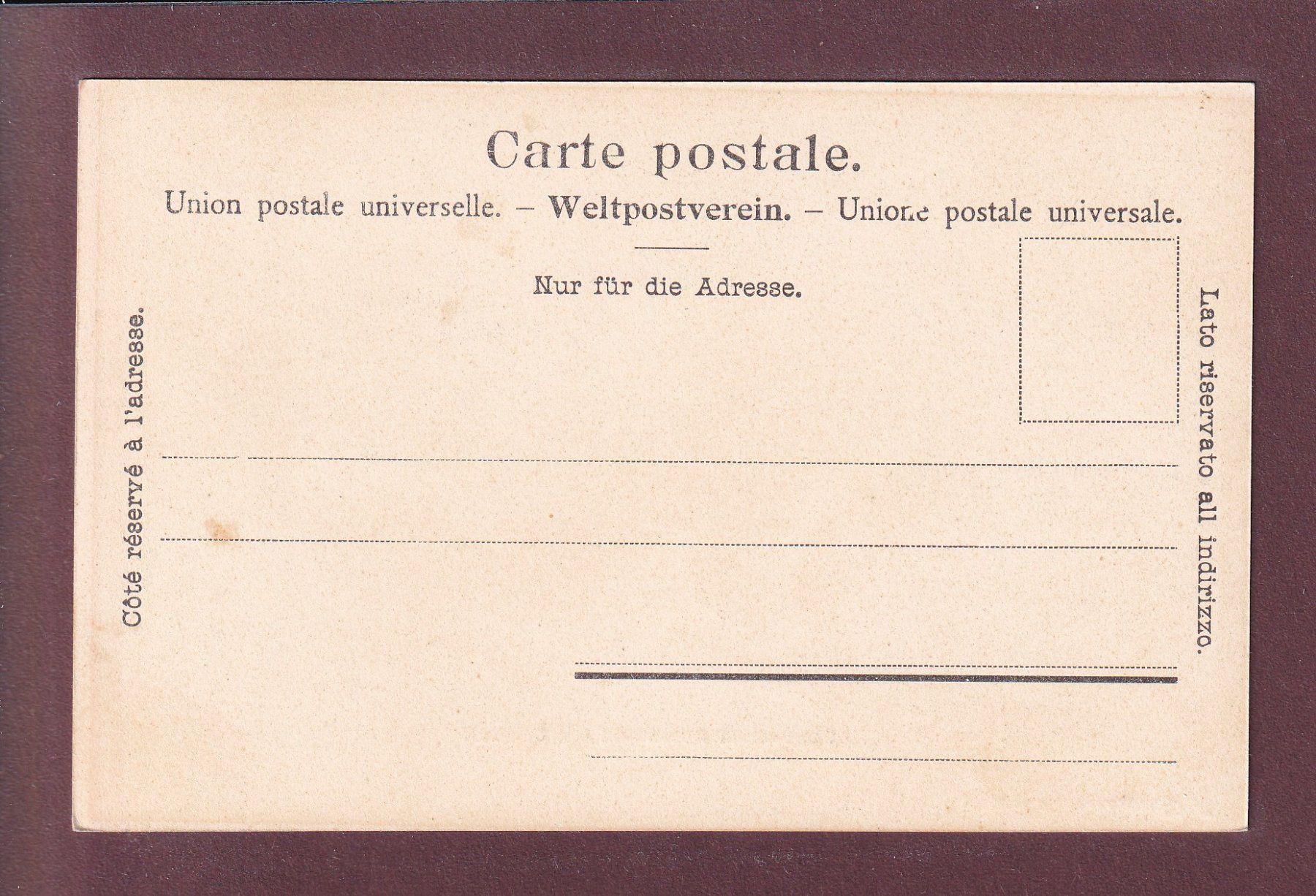 Cartes postales: BRAUNWALD - Sanatorium - Ortstock – D'occasion à Pully par nicecards 1