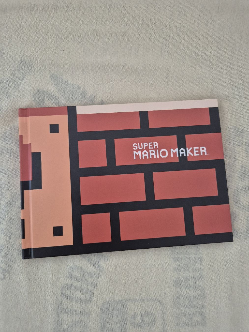 Libri: Super Mario Maker, Buch – Nuovo (secondo la descrizione) da Zürich venduto da alessa88