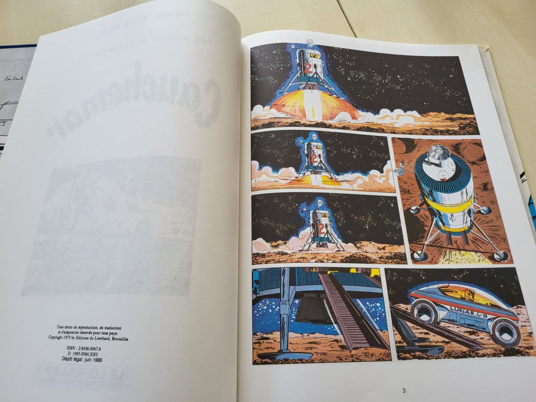 Fumetti: Bande dessinée Michel Vaillant – Usato da St-Ursanne venduto da kmi_6pyk 2