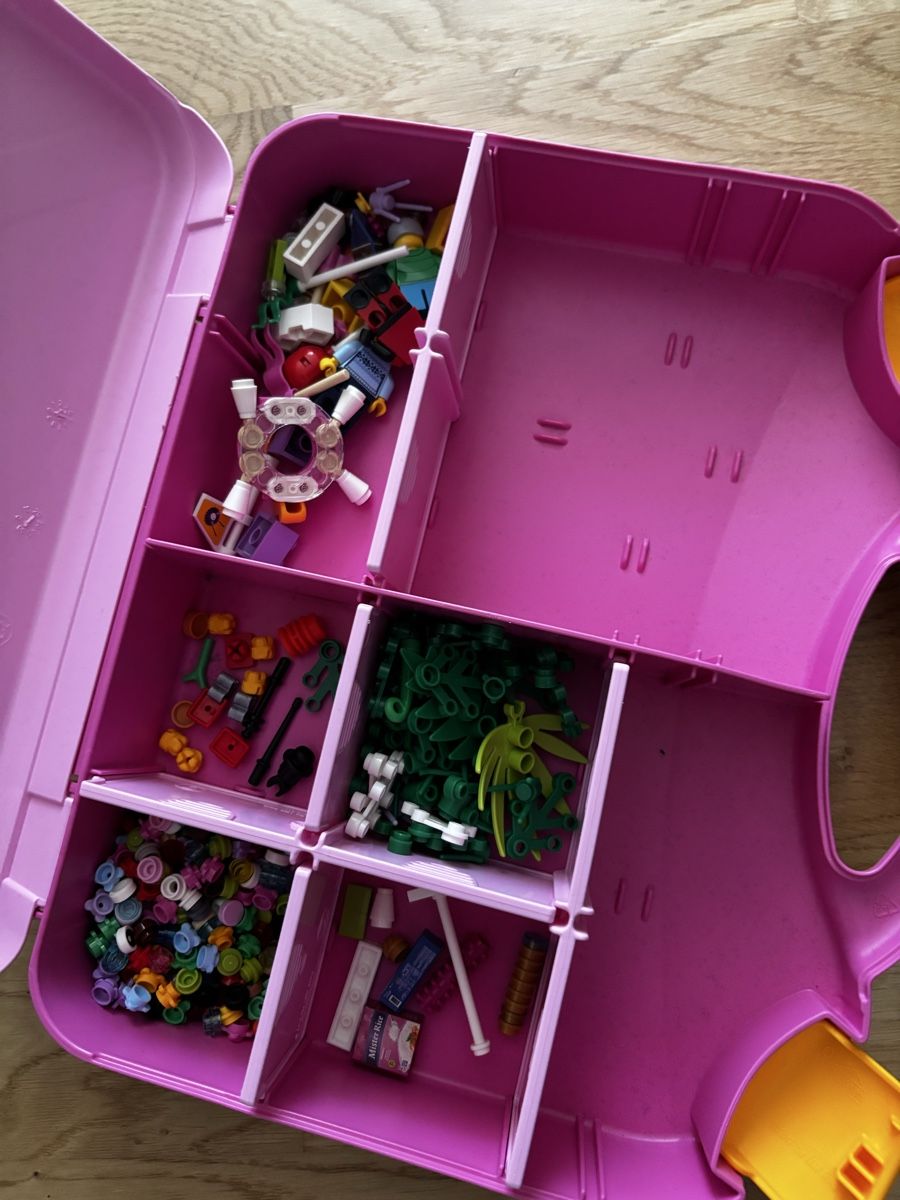 Lego Spielzeuge: Kiste voll mit Legos – Gebraucht aus Rünenberg von ZwergLi100 7