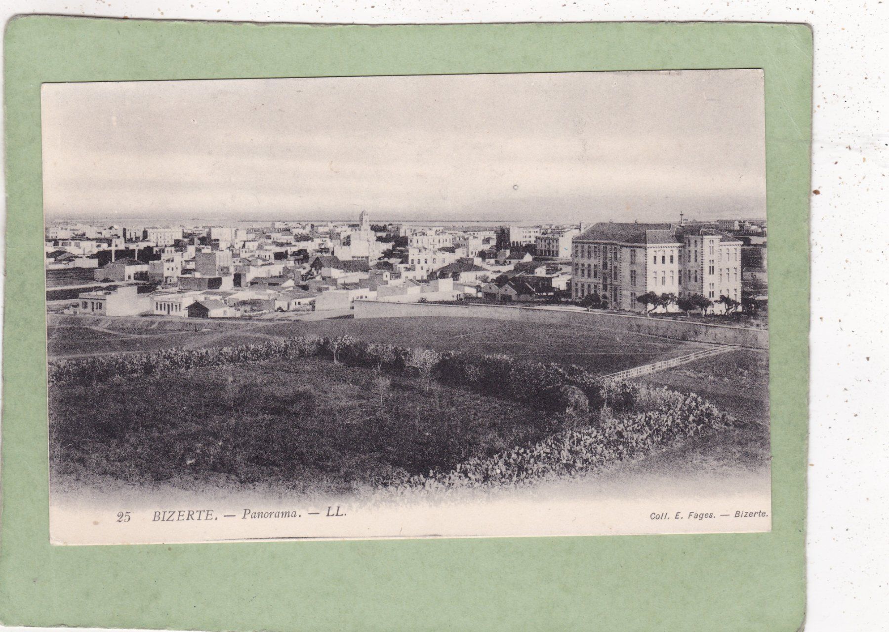 Cartes postales: Tunesien Bizerte – D'occasion à Herisau par Lisegrat2008