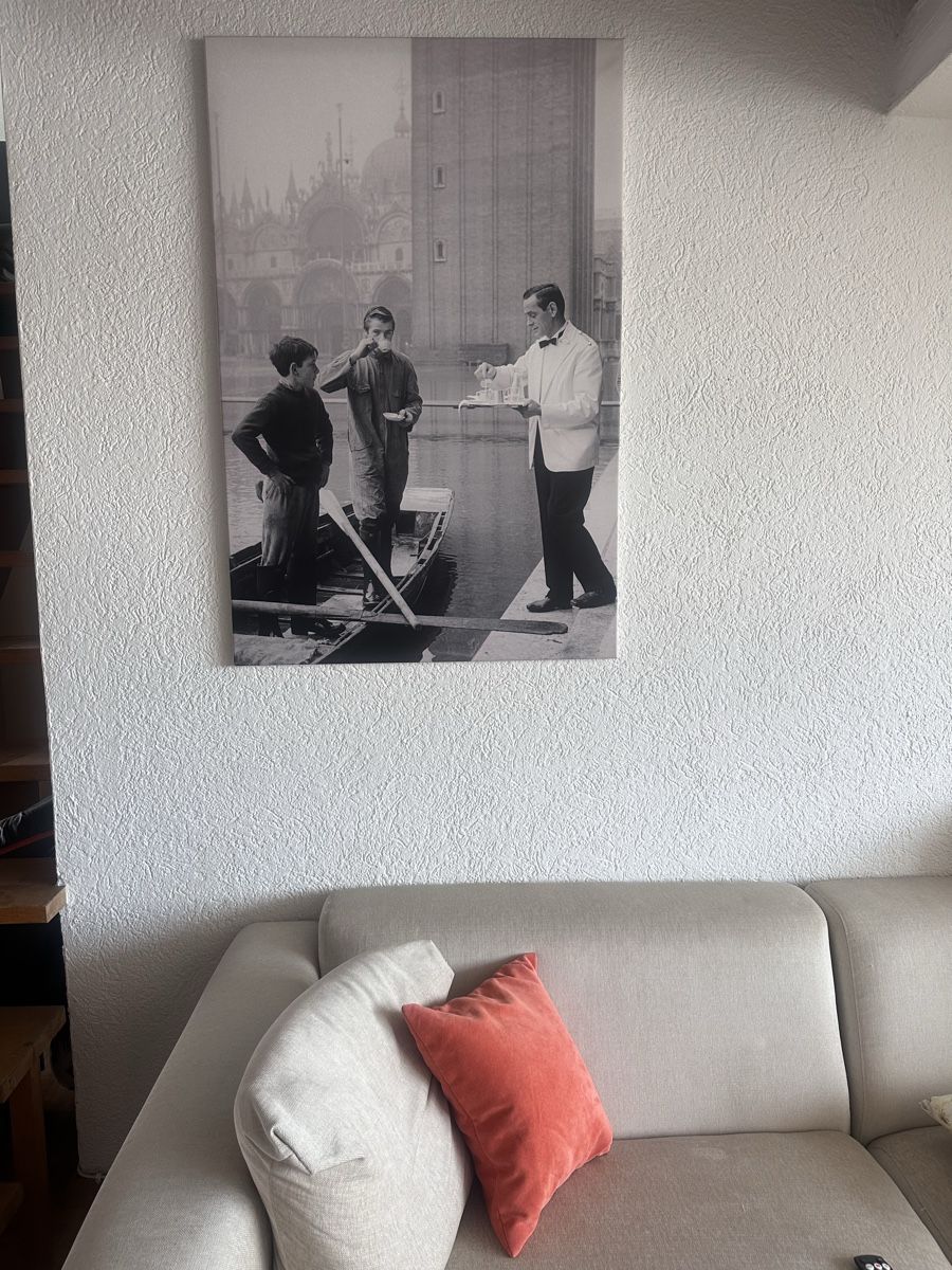 Foto & Immagini: Bild auf Leinwand – Usato da Zürich venduto da KornfeldZH 2
