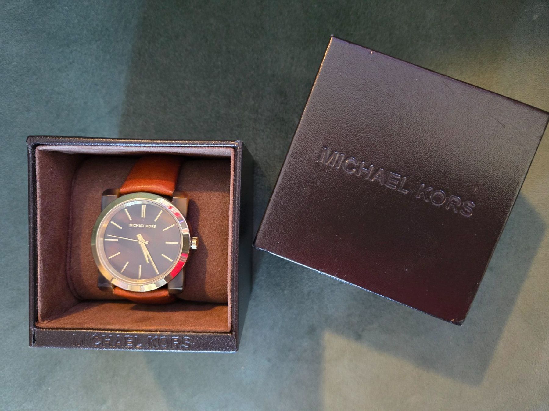 Michael Kors Orologi: MICHAEL KORS Damenuhr mit Box – Usato da Emmen venduto da GrabandGo 2