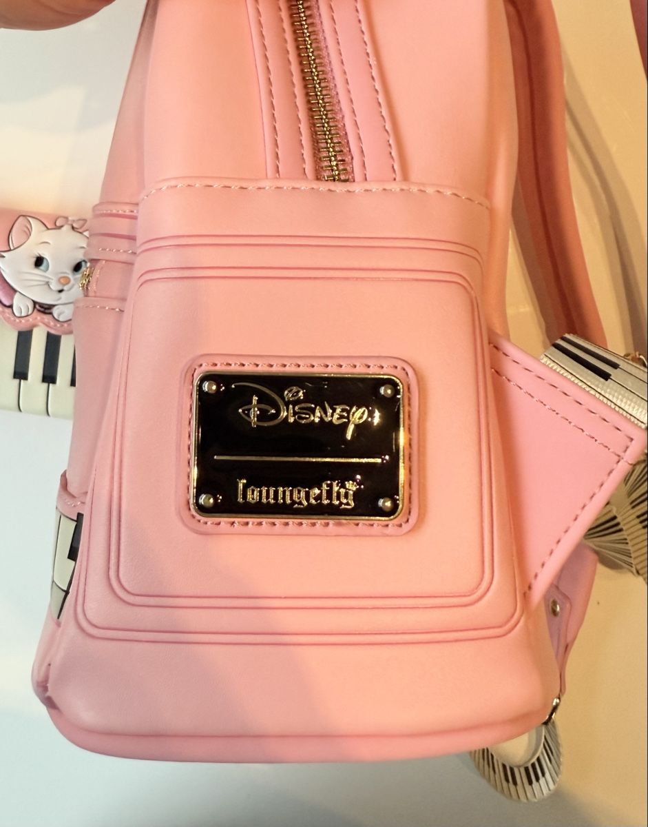 Loungefly Sacs à dos: Loungefly Disney Aristocats Rucksack – Neuf (Voir description) à Malters par myr_r8cc 7