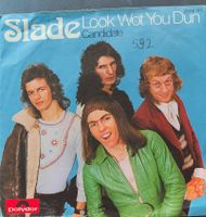 Vinyl-Single Slade - Look Wot You Dun