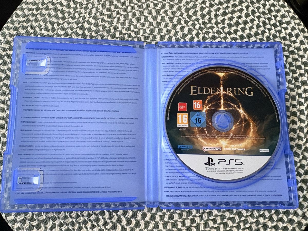 Jeux: Elden Ring für die PS5 – D'occasion à Solothurn par M_A_R_C_O_ 2