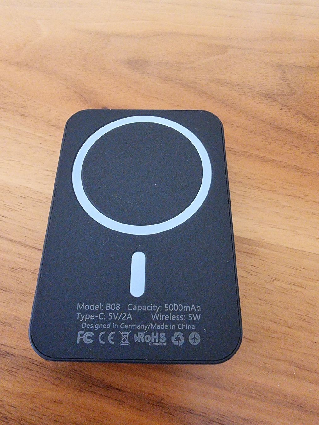 Caricabatterie: Powerbank 2 Stk – Usato da Zumikon venduto da chv_w96q 4