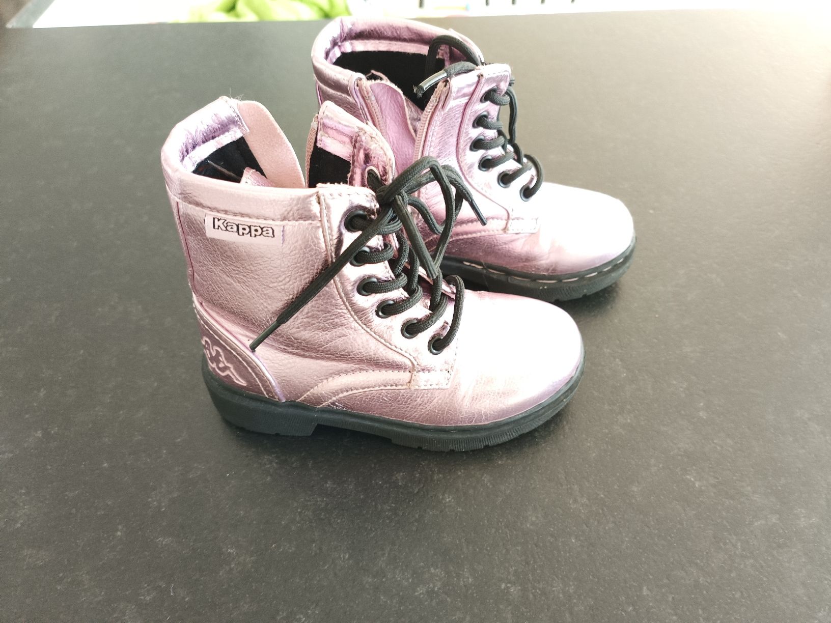Kappa Scarpe per ragazze: Mädchen Schuhe Kappa, Gr. 28 – Usato da Münsingen venduto da Nik010