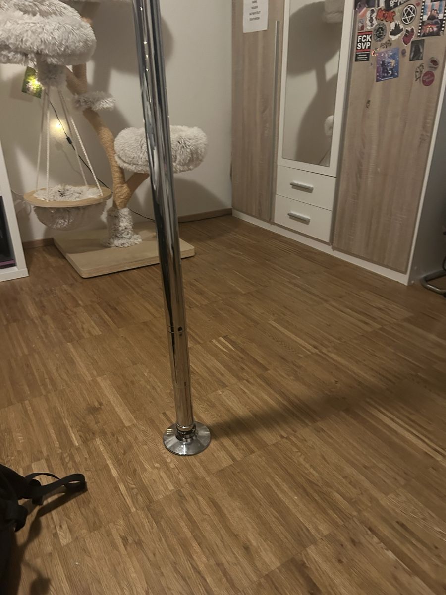 Hometrainer: Poledance Stange von XPole Xpert Pro – Usato da Wolfhausen venduto da eil_jc5j 1