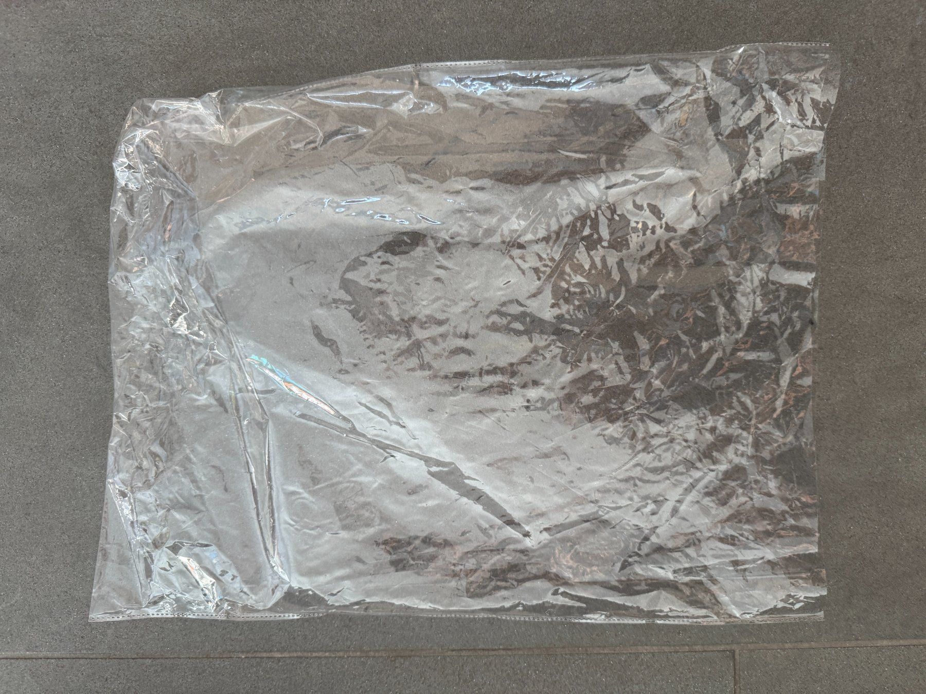 Tessuti: CHIFFON Seiden SARI mit Seidenbluse – Usato da Basel venduto da Kornblumen 6