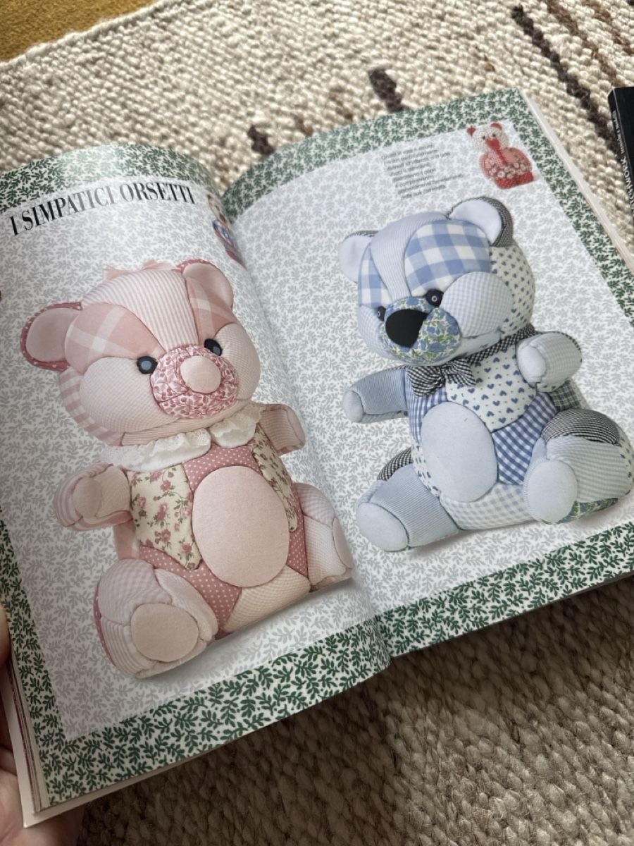 Libri: Patchwork: Tecniche e modelli-Libri Handmade – Usato da Roveredo GR venduto da ang_cc9l 2