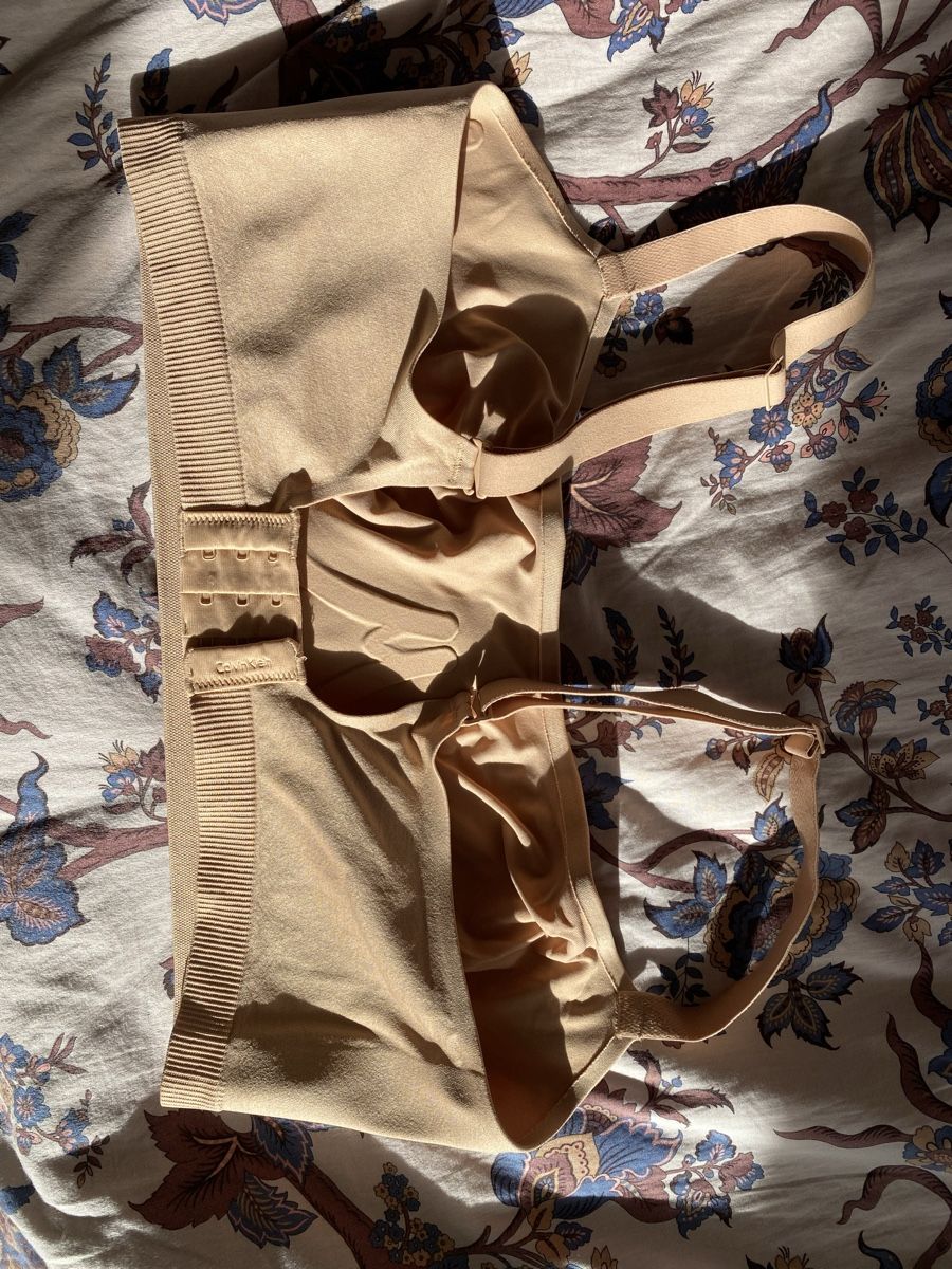 Calvin Klein Altra biancheria intima: Calvin Klein BH Beige, Grösse L – Nuovo (secondo la descrizione) da Hünenberg venduto da a.u.849 1
