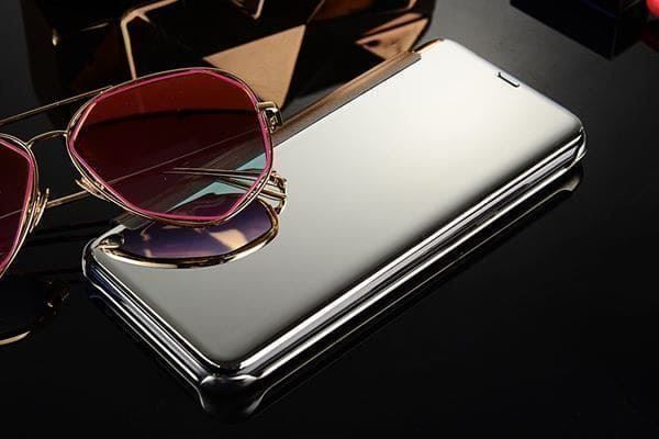 Cover & Protezioni schermo: GALAXY S8+ PLUS Clear S View Case Cover – Nuovo e nell'imballaggio originale da Zürich venduto da Store-247 1