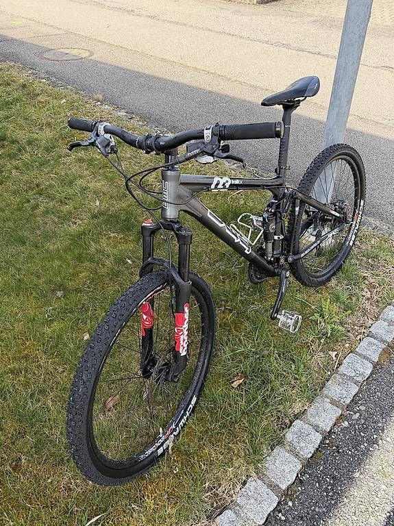 Biciclette: BMC TrailFox 03 – Usato da Lüterkofen venduto da Mr.Mike 1