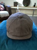 Béret / Mütze Leder