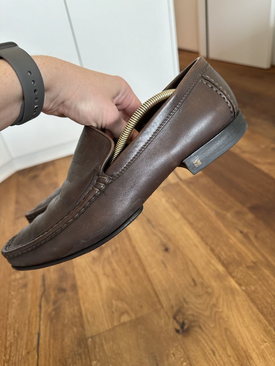 Scarpe da uomo: LV men’s loafers.  Size 9 1/2 – Usato da Küssnacht am Rigi venduto da hor_dpb7 5