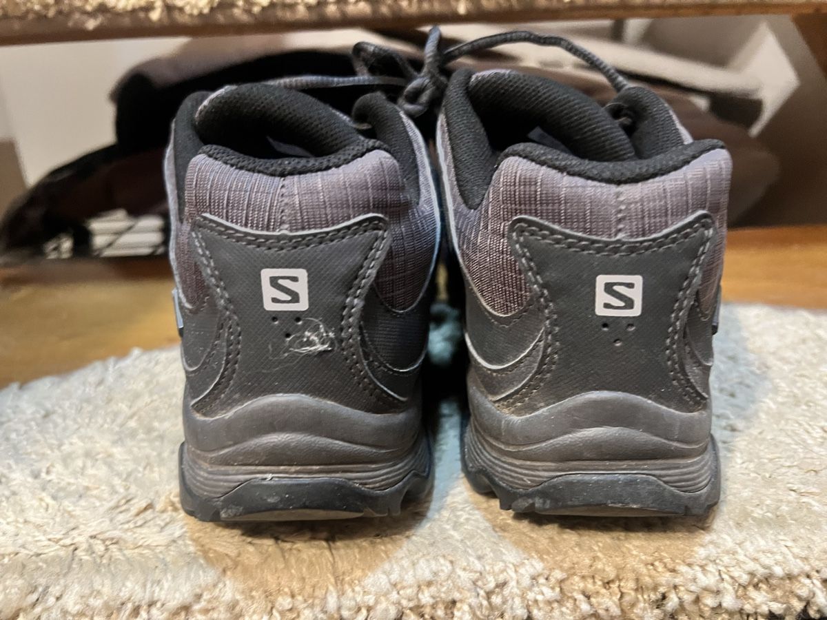 Herrenschuhe: Salomon Herren Schuhe – Gebraucht aus Oerlingen von Lucaphil01 3
