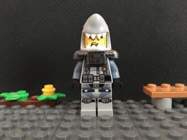 Lego Ninjago Minifigur - njo0361 - Shark Army (70609)