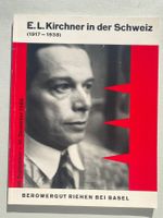 RAR Kirchner in der Schweiz -Riehen  Ausstellungskatalog