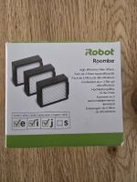 iRobot Roomba Hochleistungsfilter 3er-Pack neu