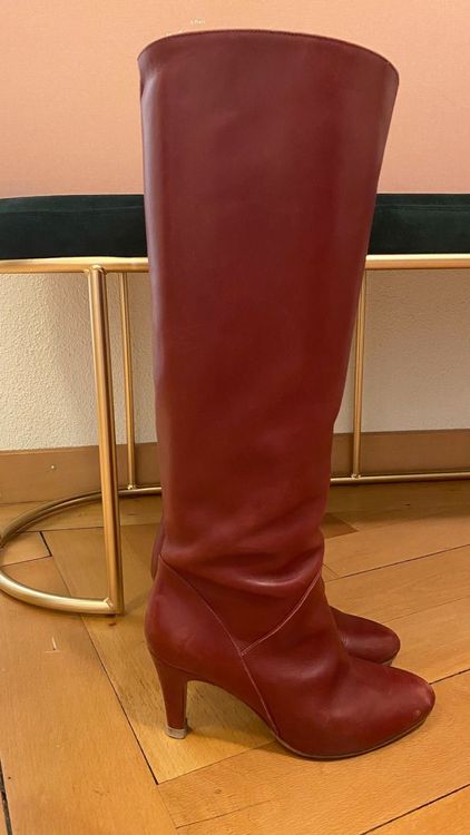 Stiefel S zane bordeaux 37 Dalia Acheter sur Ricardo