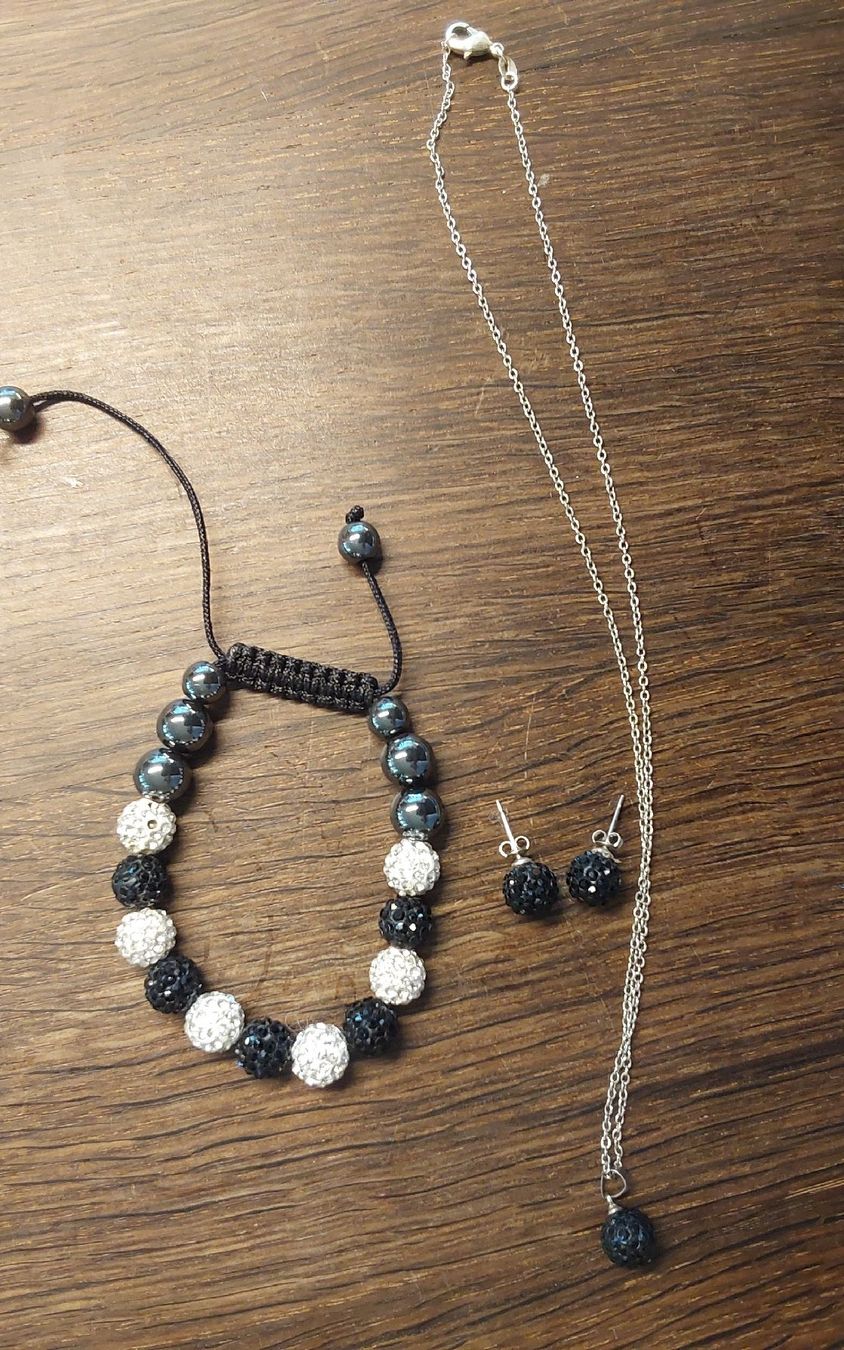 Altri gioielli: Schmuckset – Nuovo (secondo la descrizione) da Köniz venduto da scopello12