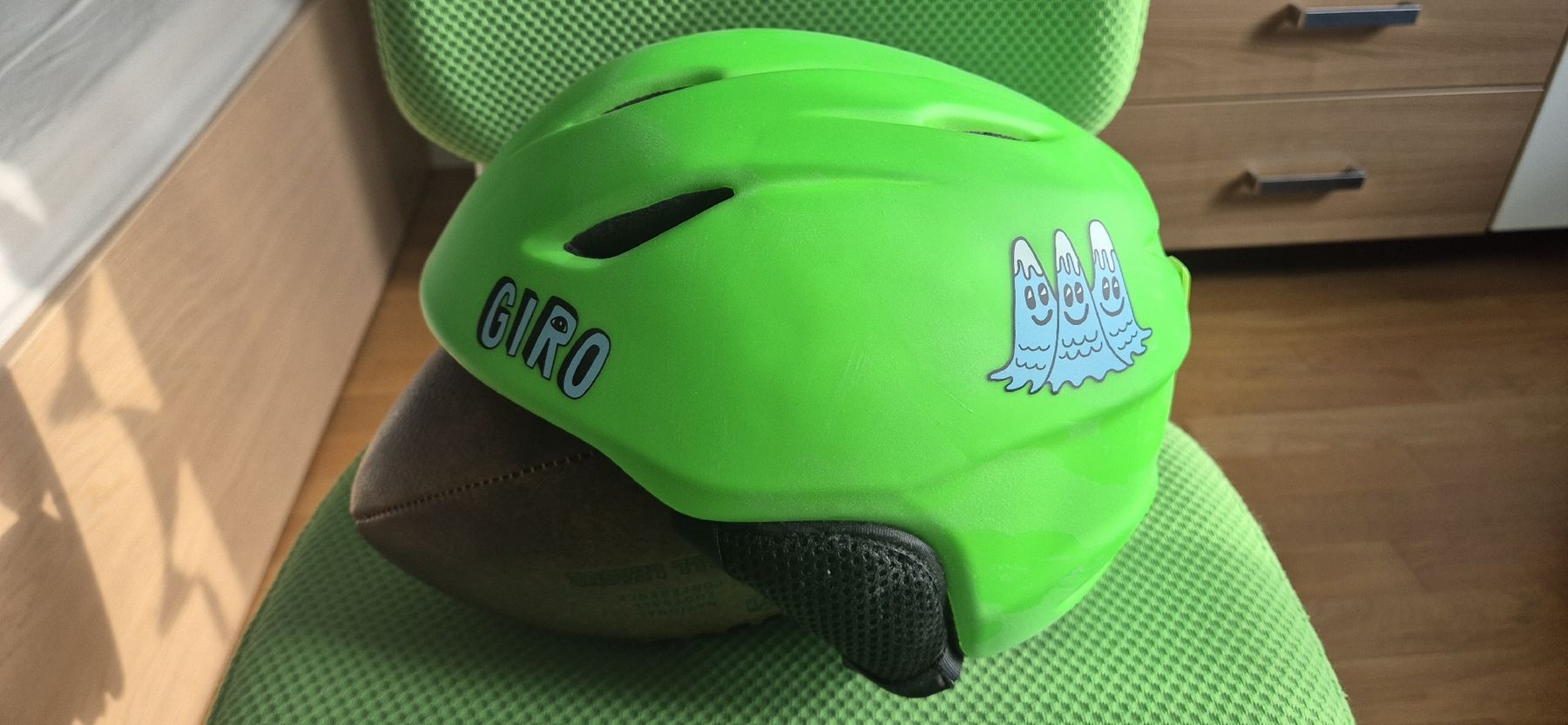 Giro Caschi: Giro Skihelm – Usato da Balsthal venduto da Koala606 1
