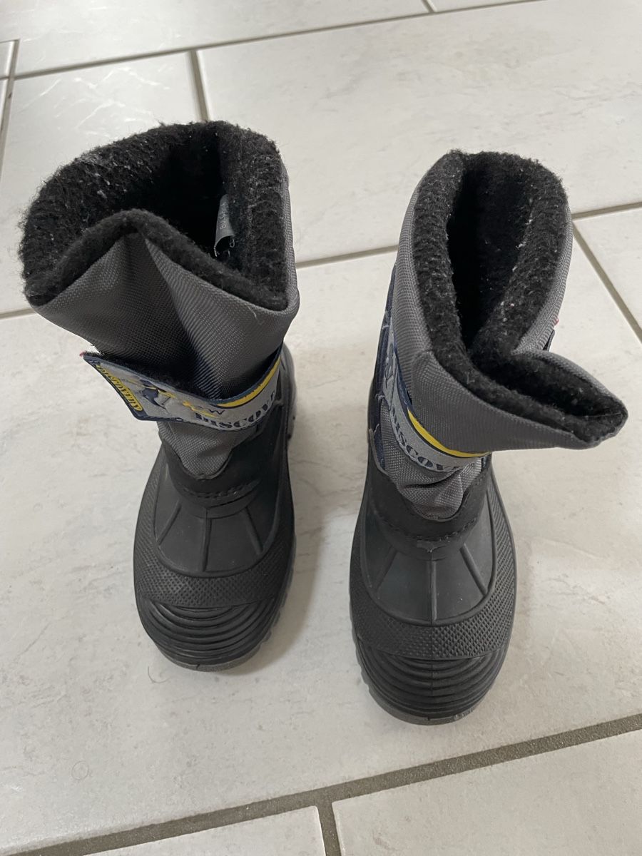 Herrenschuhe: Schneeschuhe – Gebraucht aus Full-Reuenthal von Mimi_1986
