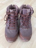 On Cloud Hi Waterproof Damen Wanderschuhe Gr. 37.5