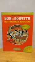 Bob et Bobette, Les fantômes musiciens, PUB fruit-tella