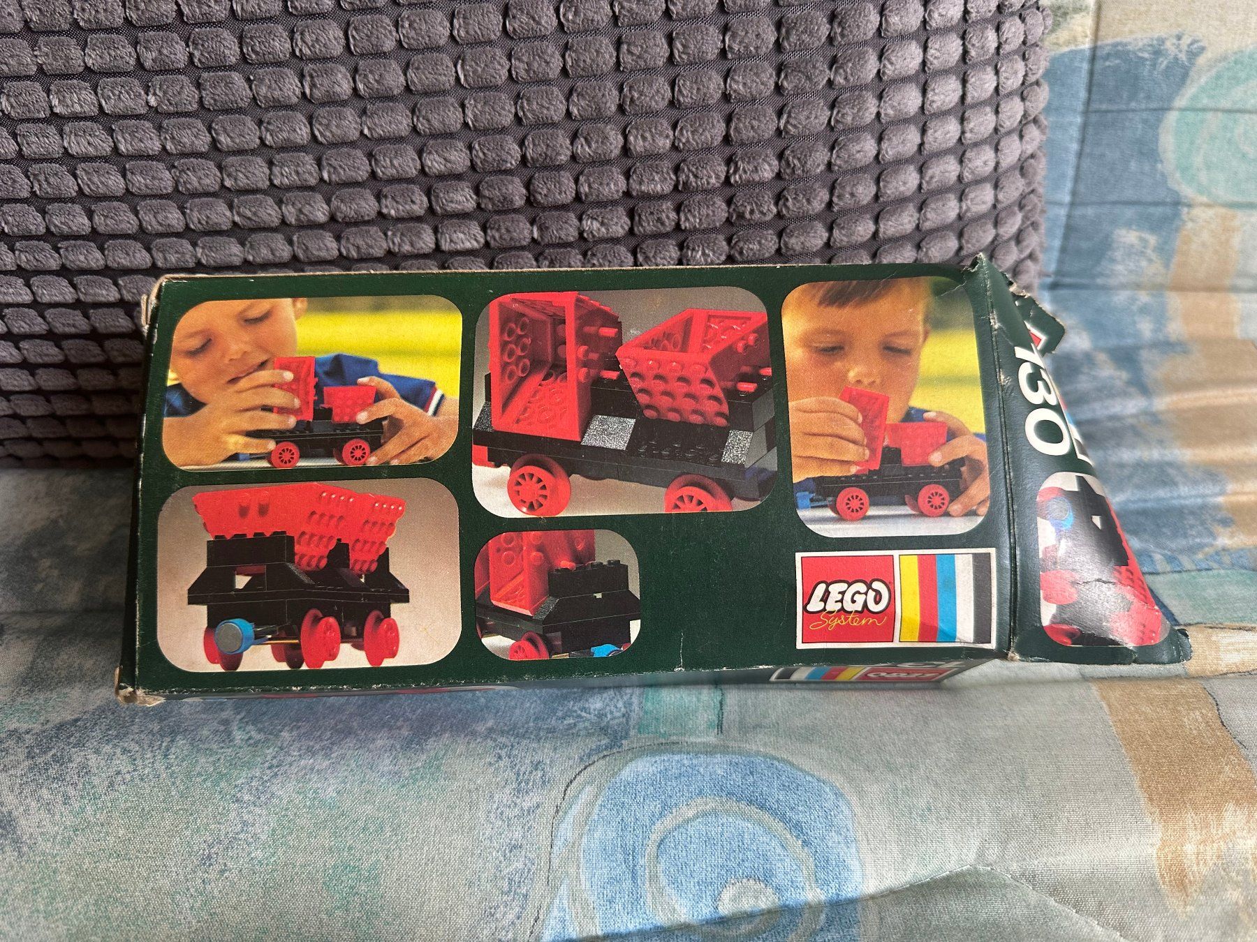 Lego Kit di costruzioni: Lego Vintage 130 – Usato da Chene-Bourg venduto da Patlered 4