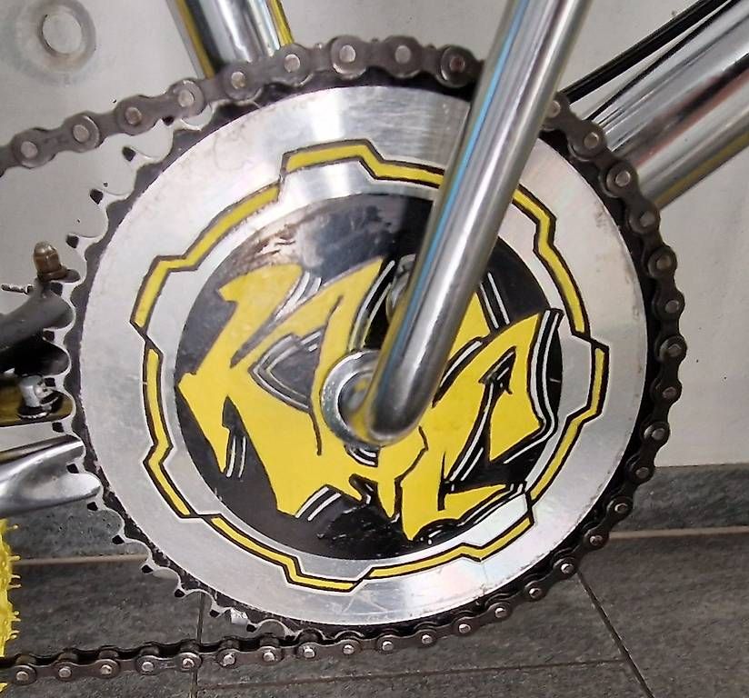 Biciclette: Oldschool BMX Heavy Tools 20 Zoll – Usato da Wetzikon ZH venduto da blue-schranz 2