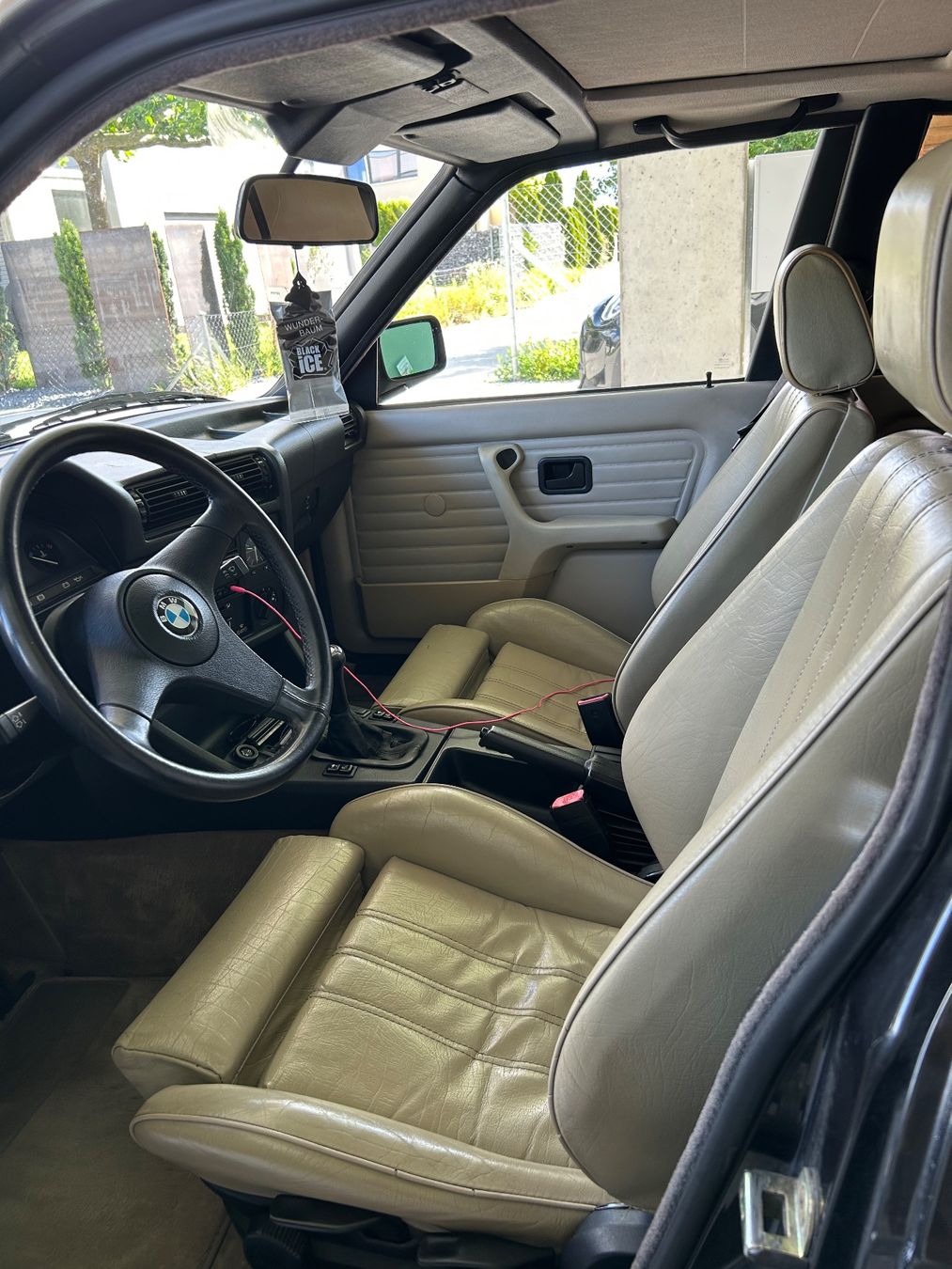 BMW Automobili: BMW E30 318i – Usato da Domat/Ems venduto da WatchmeSa 7