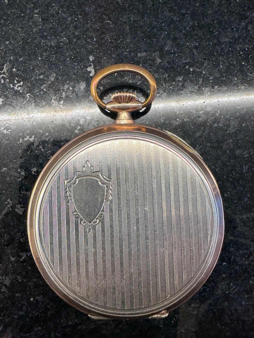 Orologi: Taschen Uhr Handaufzug Silber 800 – Usato da Flawil venduto da ser_mm6g 1