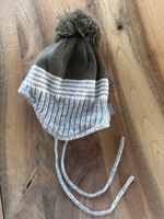 Warme Sterntaler Wintermütze Grösse 47 (9 - 12 Monate)