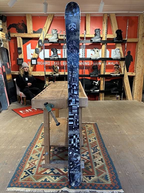 Skis: ARMADA EDOLLO FREESTYLE SKI – Gebraucht aus Grindelwald von Backdoor_Shop