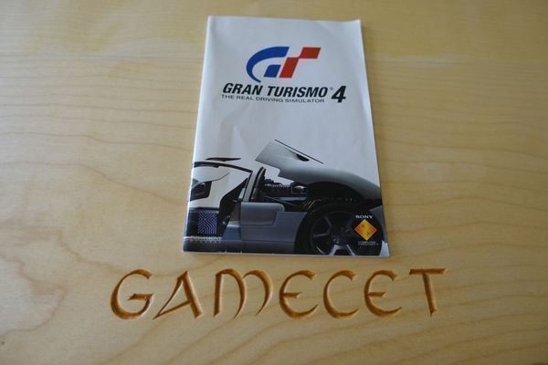Sony Spiele: Gran Turismo 4 – Gebraucht aus Steinach von Gamecet 4