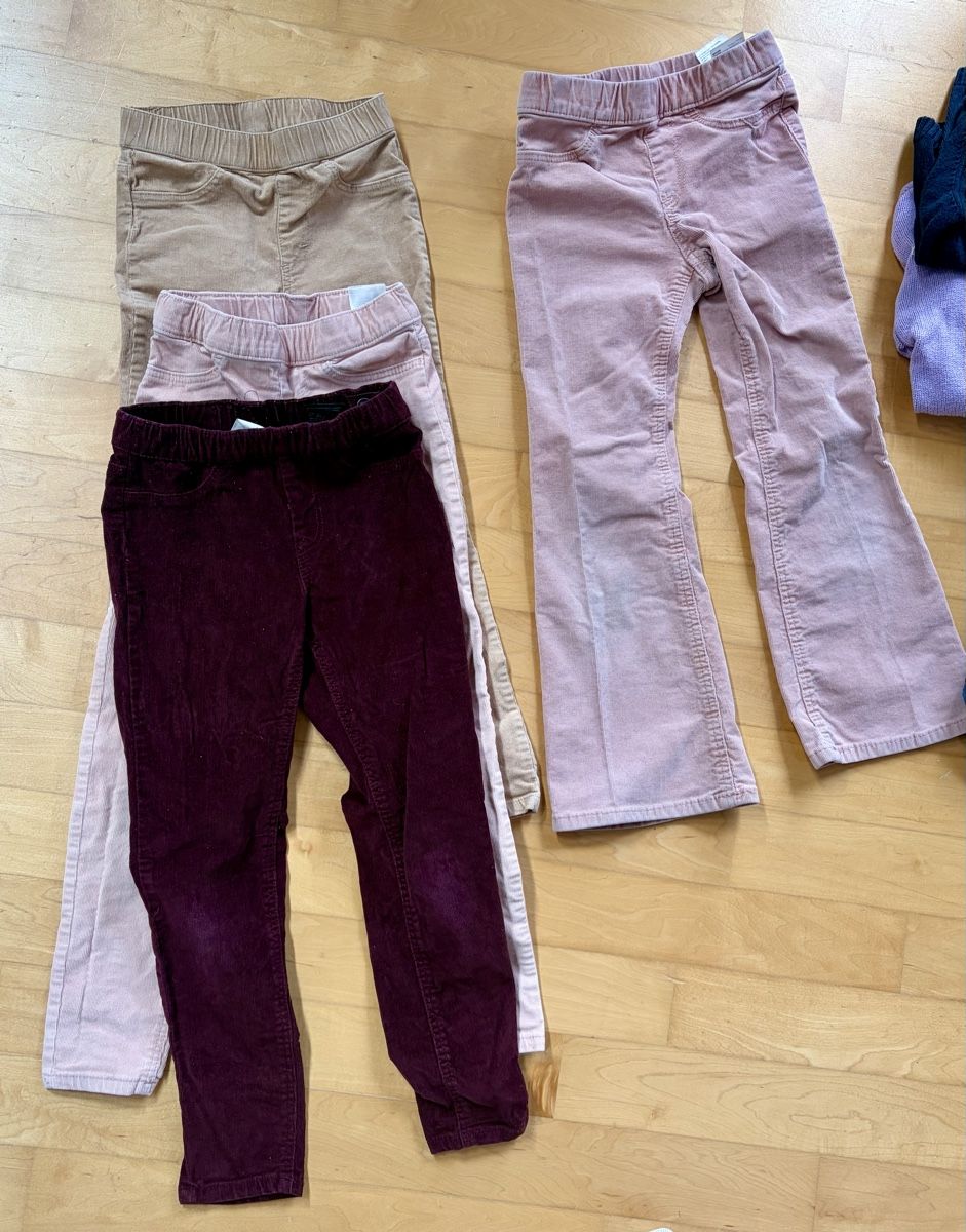 Ensembles coordonnés: Kleiderpaket Mädchen 110/116 – D'occasion à Cham par celinen123 1