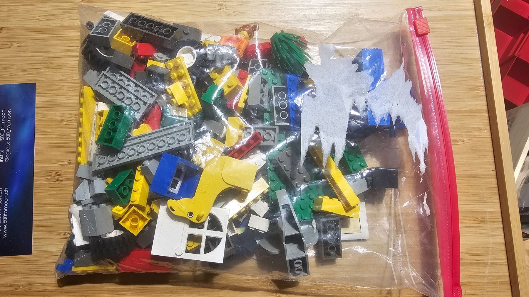 Lego Kit di costruzioni: LEGO® Creator  Eimer Abenteuer mit Tieren (gebraucht) | 4116 – Usato da Schneisingen venduto da 500_to_moon 3