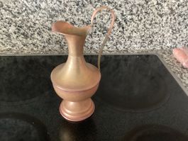 Antiker Kupfer Krug  