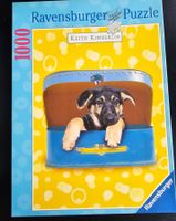 Puzzle Ravensburger 1000 Teile - Schäferhund