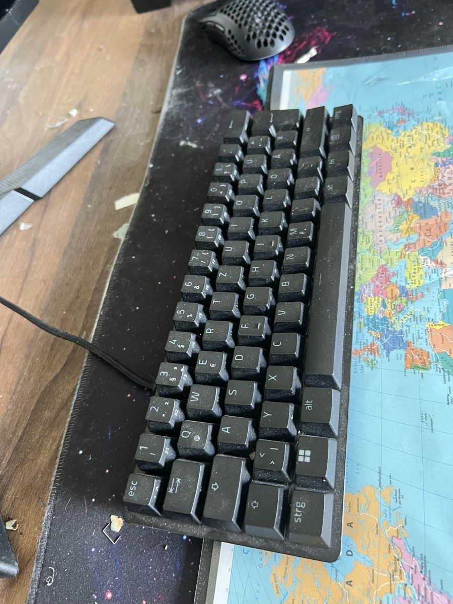 Acer Tastiere: Maus und Tastatur  – Usato da Schindellegi venduto da Daniel-Bill 4