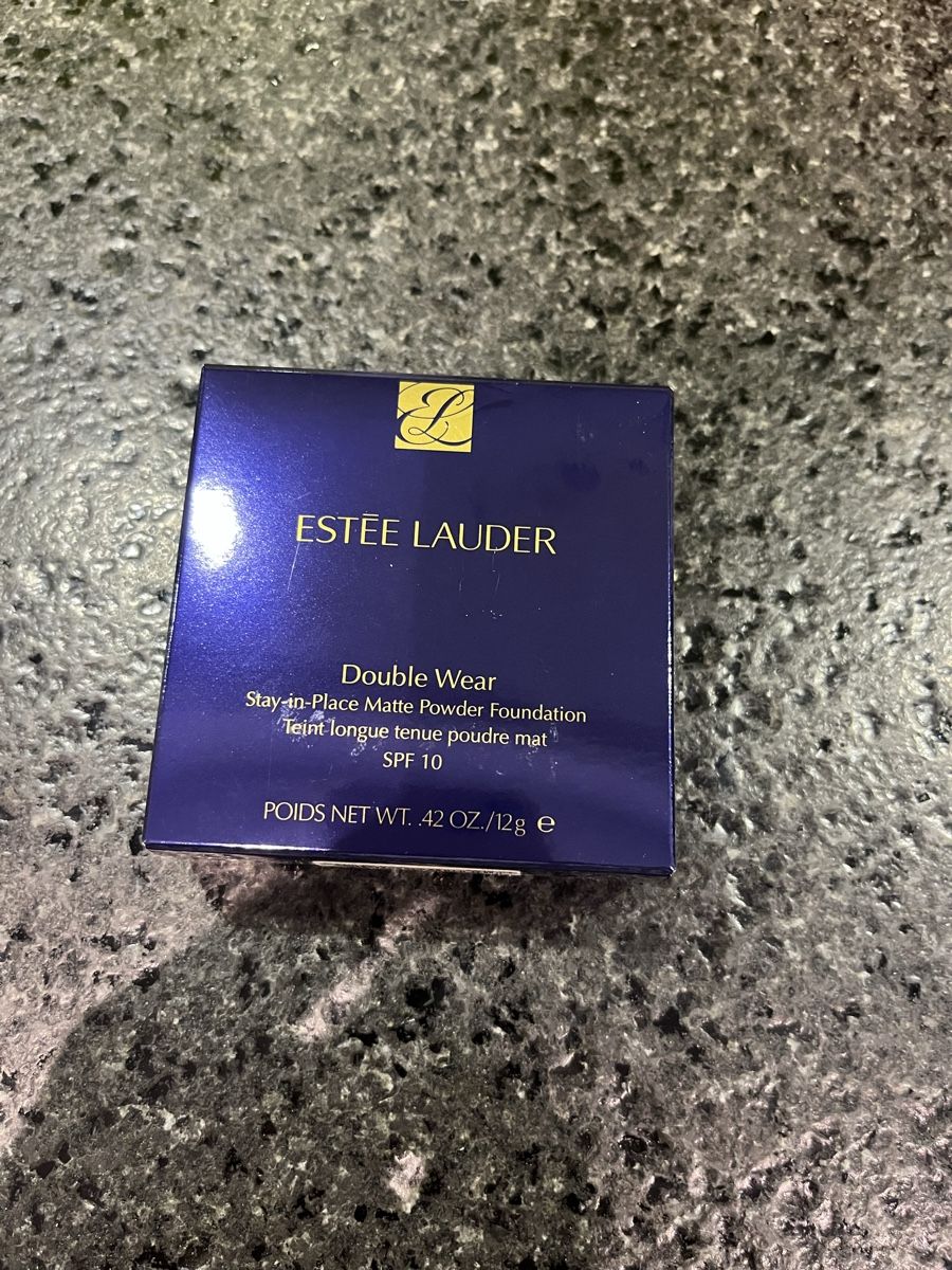 Estée Lauder Make-up: ***ESTÉE LAUDER*** Double Wear Powder Foundation 3C2! – Neu (gemäss Beschreibung) aus Volketswil von Kephren