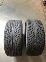 Michelin Pilot Alpin 5 245/35 R20 Porsche Kennung 